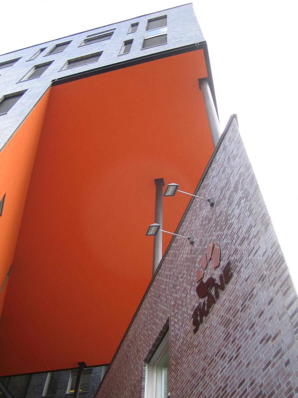 Regionshuset i Malmö